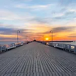Seaside - Butikowe Przy Plazy 3* Zoppot
