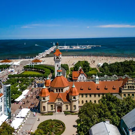Seaside - Butikowe Przy Plazy 3*