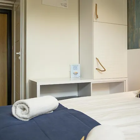 Seaside - Butikowe Przy Plazy Bed & Breakfast Sopot