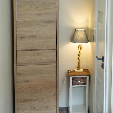 Seaside - Butikowe Przy Plazy Bed & Breakfast Sopot