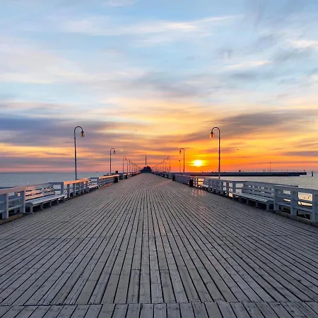 Seaside - Butikowe Przy Plazy 3* Сопот