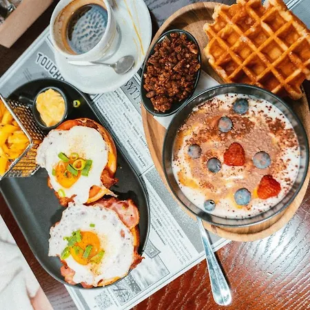 Oda ve Kahvaltı Seaside - Butikowe Przy Plazy 3*