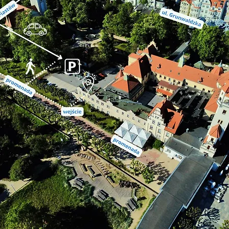 Seaside - Butikowe Przy Plazy 3* 소포트