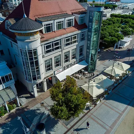 Seaside - Butikowe Przy Plazy Oda ve Kahvaltı 3*