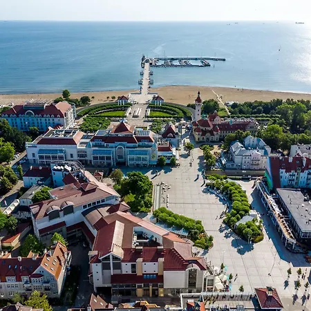 Seaside - Butikowe Przy Plazy Sopot