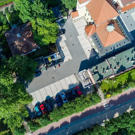 Seaside - Butikowe Przy Plazy 3* Zoppot