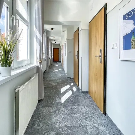 Frühstückspension Seaside - Butikowe Przy Plazy 3*