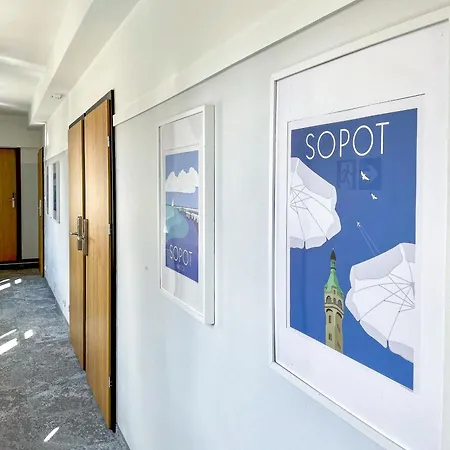 Oda ve Kahvaltı Seaside - Butikowe Przy Plazy