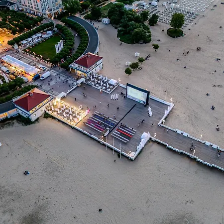 Seaside - Butikowe Przy Plazy Panzió
