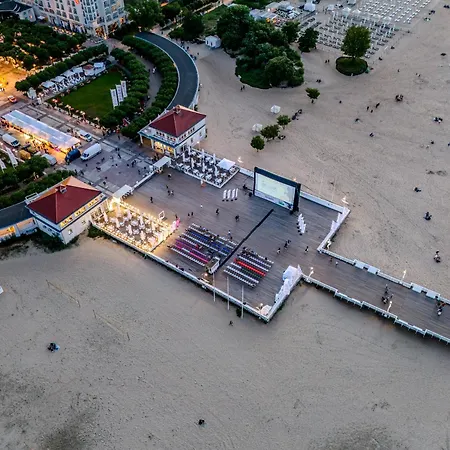 Seaside - Butikowe Przy Plazy Panzió