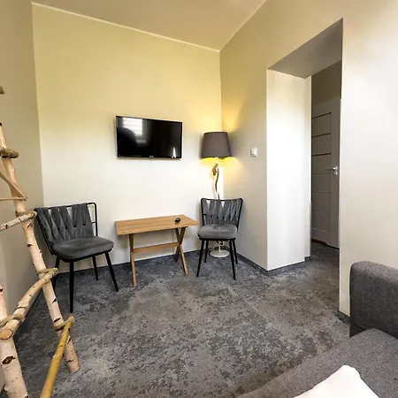 Alojamento de Acomodação e Pequeno-almoço Seaside - Butikowe Przy Plazy 3*