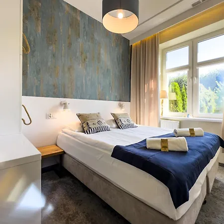 לינה וארוחת בוקר Seaside - Butikowe Przy Plazy סופוט