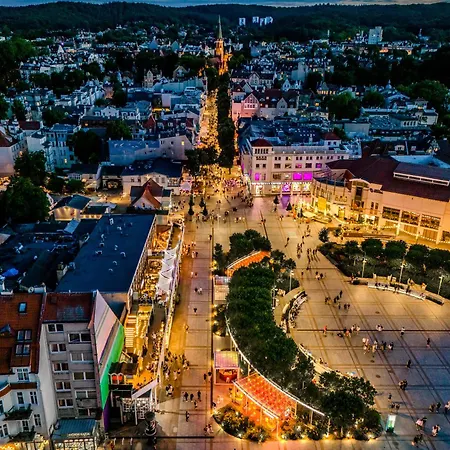 Seaside - Butikowe Przy Plazy 3*