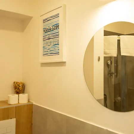 Seaside - Butikowe Przy Plazy Oda ve Kahvaltı