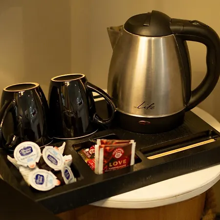 Seaside - Butikowe Przy Plazy לינה וארוחת בוקר 3*