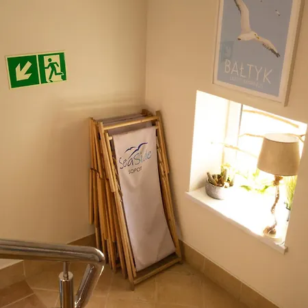 Seaside - Butikowe Przy Plazy 3* Sopot