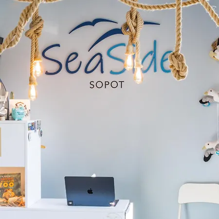 Oda ve Kahvaltı Seaside - Butikowe Przy Plazy