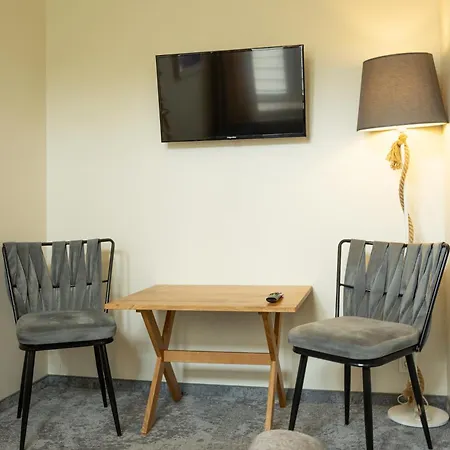 Seaside - Butikowe Przy Plazy Panzió 3*