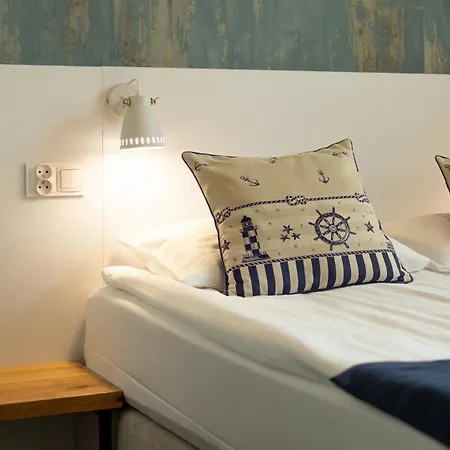 Bed and Breakfast Seaside - Butikowe Przy Plazy 3*