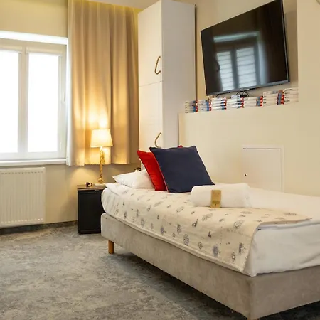 לינה וארוחת בוקר Seaside - Butikowe Przy Plazy סופוט