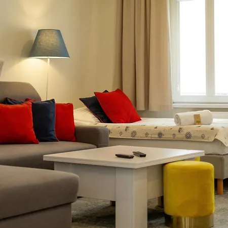 Seaside - Butikowe Przy Plazy 3* Sopot