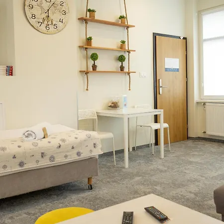 Seaside - Butikowe Przy Plazy Oda ve Kahvaltı