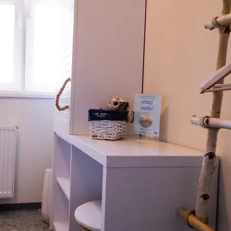 Seaside - Butikowe Przy Plazy Oda ve Kahvaltı