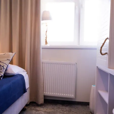Frühstückspension Seaside - Butikowe Przy Plazy 3*