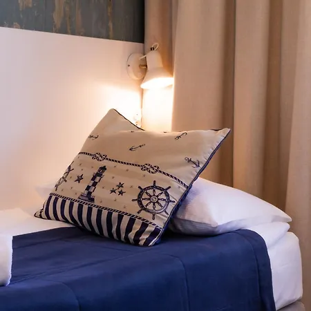 Seaside - Butikowe Przy Plazy Oda ve Kahvaltı Sopot