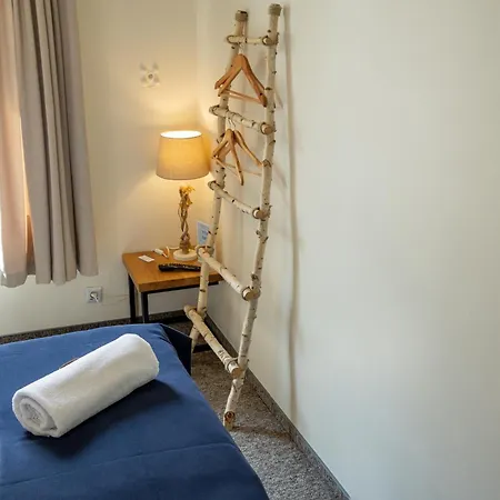 Seaside - Butikowe Przy Plazy Oda ve Kahvaltı