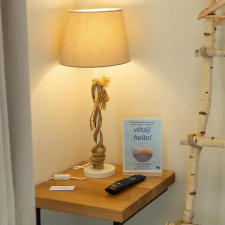 לינה וארוחת בוקר Seaside - Butikowe Przy Plazy