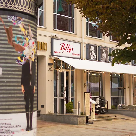 Oda ve Kahvaltı Seaside - Butikowe Przy Plazy 3*