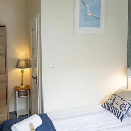 Seaside - Butikowe Przy Plazy 3* Sopot