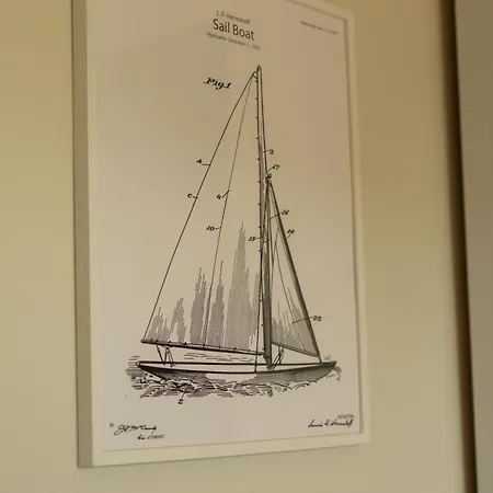 Seaside - Butikowe Przy Plazy Oda ve Kahvaltı Sopot