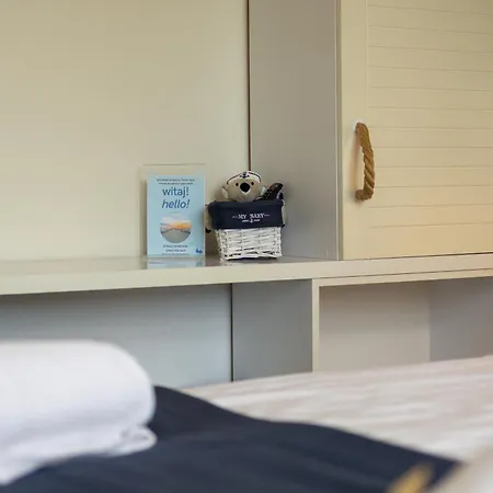Bed & Breakfast Seaside - Butikowe Przy Plazy Sopot