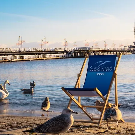 Seaside - Butikowe Przy Plazy Panzió