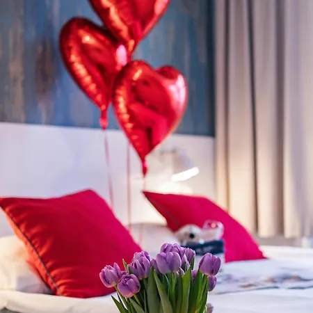 Seaside - Butikowe Przy Plazy Oda ve Kahvaltı Sopot