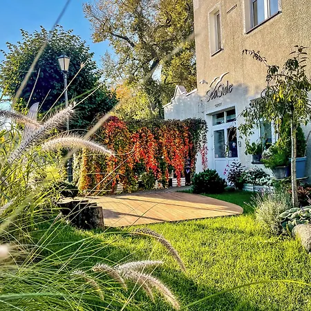 Seaside - Butikowe Przy Plazy Bed and Breakfast Σόποτ