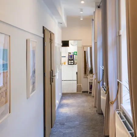Bed and Breakfast Seaside - Butikowe Przy Plazy 3*