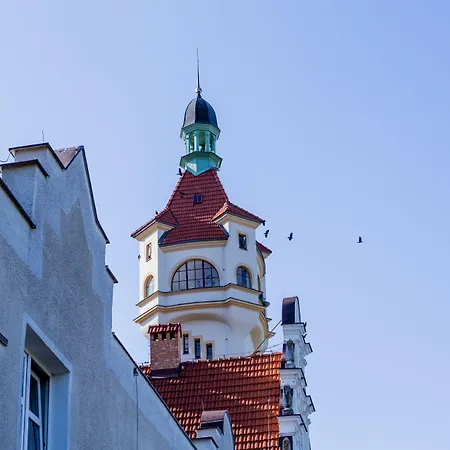 Seaside - Butikowe Przy Plazy Alojamento de Acomodação e Pequeno-almoço Sopot