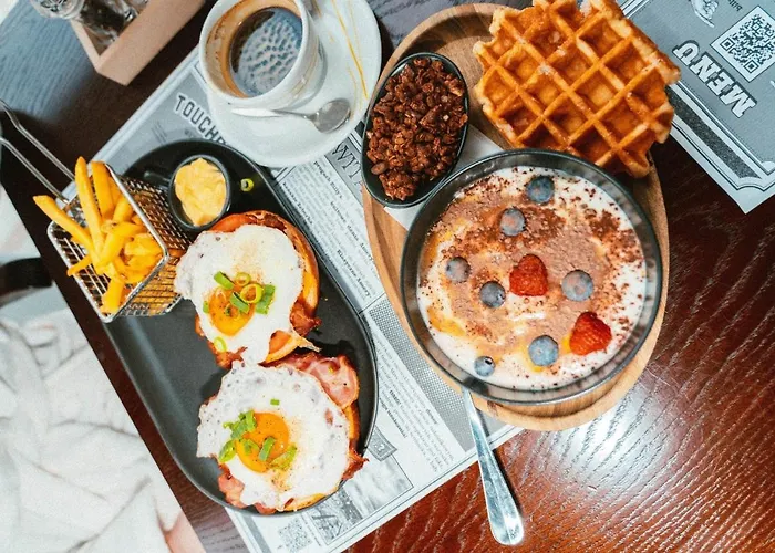 Frühstückspension Seaside - Butikowe Przy Plazy 3*