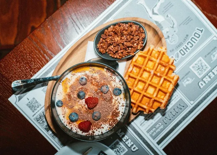 Frühstückspension Seaside - Butikowe Przy Plazy 3*