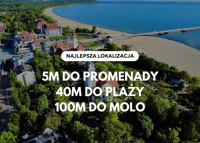 B&B Seaside - Butikowe Przy Plazy