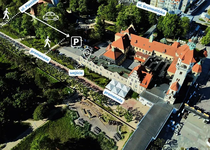 Seaside - Butikowe Przy Plazy 3* Zoppot