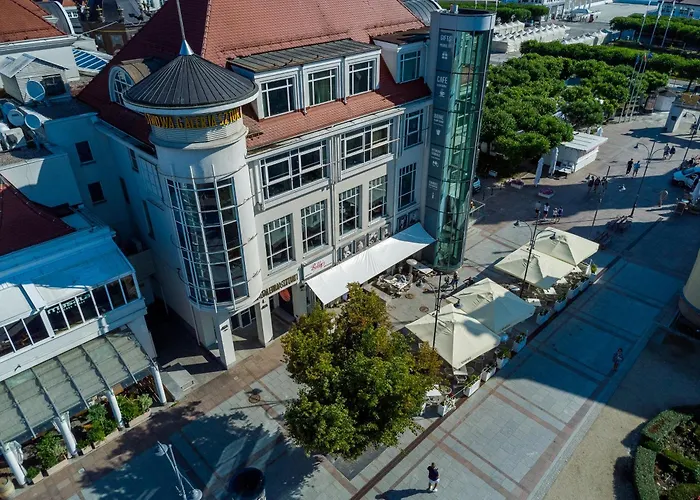 Seaside - Butikowe Przy Plazy B&B 3*