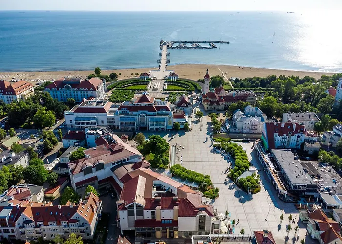 Seaside - Butikowe Przy Plazy Zoppot