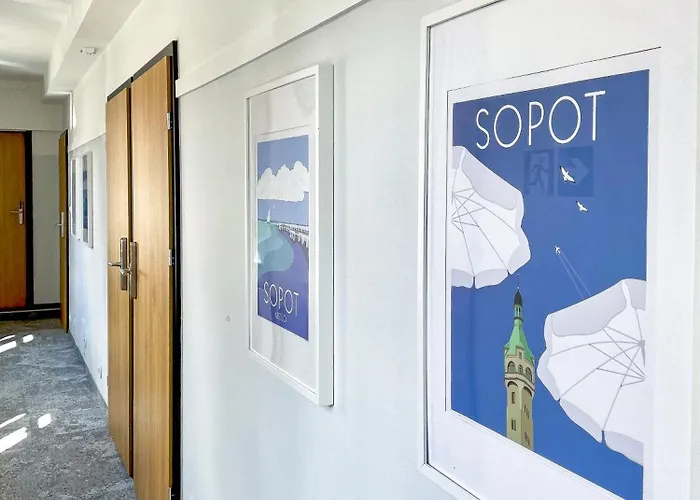 Frühstückspension Seaside - Butikowe Przy Plazy