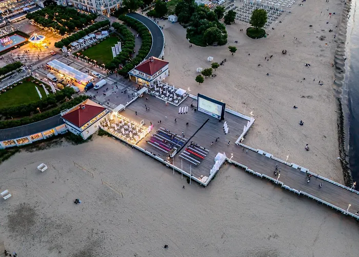 Seaside - Butikowe Przy Plazy Frühstückspension