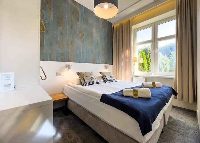 B&B Seaside - Butikowe Przy Plazy 소포트