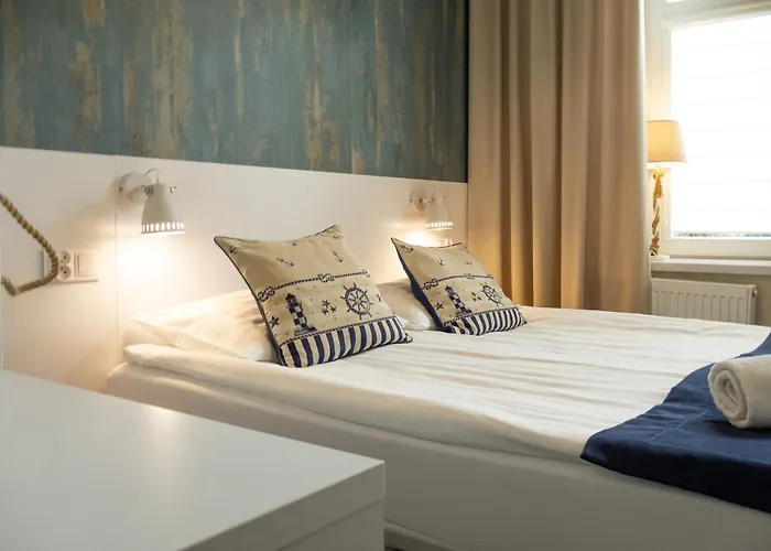 Seaside - Butikowe Przy Plazy 3* 소포트